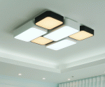 [W-L-L-0062] 블록6등  LED 색변환 거실등