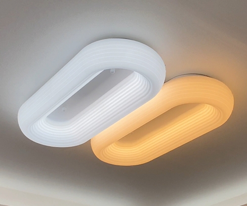[W-L-L-0065]유니콘4등 LED 색변환 거실등