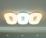 [W-L-L-0064] 유니콘6등 LED 색변환 거실등